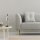 Lampe de table LED Touch 56 cm noir mat blanc