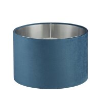 Abat-jour pétrole argent pour lampe à...