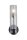Badleuchte Wand IP44 H: 28,5 cm Chrom Klar G9