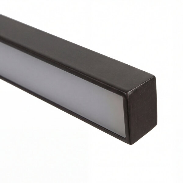 LED Bilderleuchte verstellbar Schwarz B:40,5 cm 3000 K