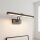 LED Bilderleuchte verstellbar Schwarz B:40,5 cm 3000 K