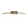 Bilderleuchte LED in Messing 3000 K 601 lm Metall