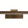 LED Bilderleuchte verstellbar Messing B:40,5 cm 3000 K