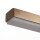 LED Bilderleuchte verstellbar Messing B:40,5 cm 3000 K