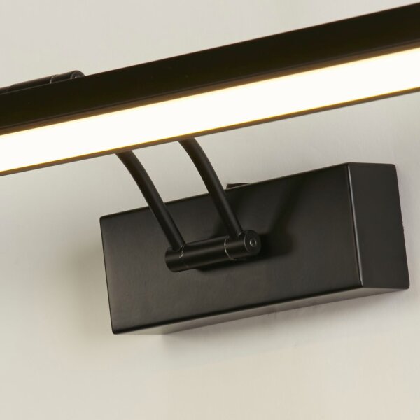 Lampe LED pour tableaux avec interrupteur 3000 K 570 lm réglable
