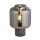 Lampe de table Petite lampe de table Béton avec effet terrazzo