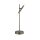 Tischlampe LED verstellbar Nickel matt 2700 K 117 lm 48,5 cm