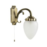 Applique murale Art Nouveau Applique murale Interrupteur...