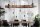 Suspension en bois naturel152 cm de long 5-flamme confortable
