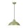 Lampe &agrave; suspendre SECRETER Vert &Oslash;30cm r&eacute;glable Lampe