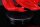 Tischleuchte Marmor Stoff Rot Schwarz 64 cm gemütlich