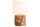 Lampe de chevet Blanc Nature Tissu Bois 45 cm confortable