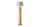 Stehlampe Holz Stoff Natur 138 cm E27 mit Fußschalter