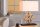 Tischlampe Holz Stoff blendarm E27 H:57 cm Leselicht