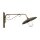 Applique murale extérieure IP44 laiton E27 en bronze antique mat