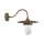 Applique extérieure en bronze antique mat IP44 E27 laiton