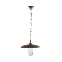 Lampe dextérieur suspendue IP44 E27 Ø 30,5...