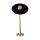 Lampe de table LED laiton fer H : 53 cm 2700 K Moderne