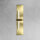 Applique laiton H : 80 cm grand massif en bronze clair pour S14d
