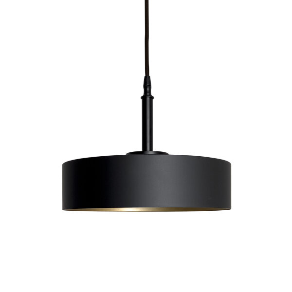 Suspension 3 flammes L : 120 cm Laiton Fer E27