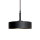 Suspension 3 flammes L : 120 cm Laiton Fer E27