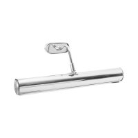 Lampe à tableau pivotante L : 40 cm laiton E14 en...