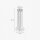 Lampe de table laiton massif H : 27 cm Ø 8,5 cm étroit petit
