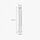 Tischlampe Messing massiv 62,5 cm hoch Ø 8,5 cm schmal E27