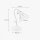 Lampe de table rustiqueLaiton Céramique 32,5cm orientable E14