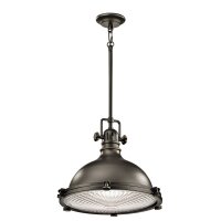 Suspension PILANGO Bronze Ø60cm réglable