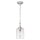 Suspension BASRA Nickel &Oslash;17cm r&eacute;glable Loft