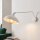 Applique flexible Blanc Métal P:60 cm E27 Loft
