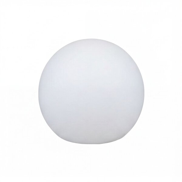 Leuchtkugel Kabel Stecker Ø 20 cm LED E27 2700 K Garten
