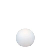 Boule lumineuse câble fiche Ø 20 cm IP65...