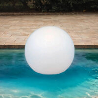 Lampe solaire dextérieur IP68 Ø 20 cm LED...