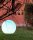 Lampe de piscine IP68 Changement de couleur solaire Télécommande Ø40cm