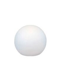 Lampe boule câble fiche blanc IP65 E27 LED 6500 K...