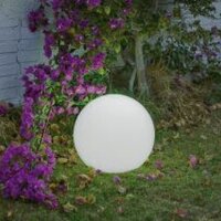 Lampe boule câble fiche blanc IP65 E27 LED 6500 K...