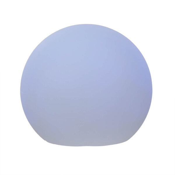Solar Gartenkugel LED Farbwechsel Fernbedienung Ø 50 cm IP65