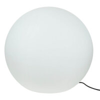 Lampe boule fiche câble Ø 60 cm IP65 incl....