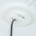 Lampe boule fiche câble Ø 60 cm IP65 incl. E27 LED 2700 K