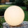 Lampe boule câble fiche Ø 60 cm IP65 incl. E27 LED grande