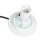 Lampe boule câble fiche Ø 60 cm IP65 incl. E27 LED grande