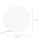 Lampe boule câble fiche Ø 60 cm IP65 incl. E27 LED grande