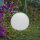 Lampe boule câble fiche Ø 60 cm IP65 incl. E27 LED grande
