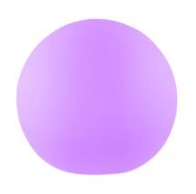 LED Außenleuchte Solar Ø 60 cm groß IP65 Kugel Garten