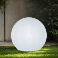 LED Außenleuchte Solar Ø 60 cm groß...