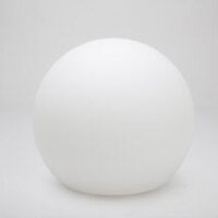 Lampe dextérieur LED Solar XXL Ø78cm RGBW...