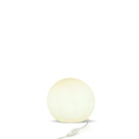 Lampe boule extérieure Ø 40 cm incl. LED...