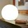 Lampe boule extérieure Ø 40 cm incl. LED E27 2700 K câble interrupteur